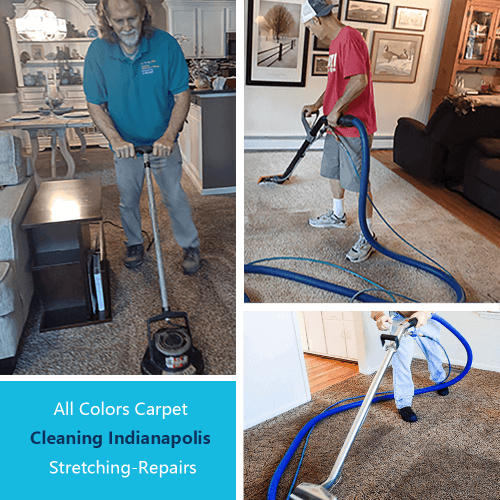 Carpet cleaning services in Indiana